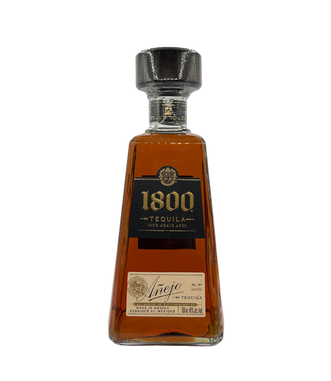1800 Anejo Tequila 750ml