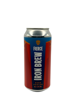 Fierce Beer Fierce Beer Iron Brew Gluten Free Beer Cooler 440ml