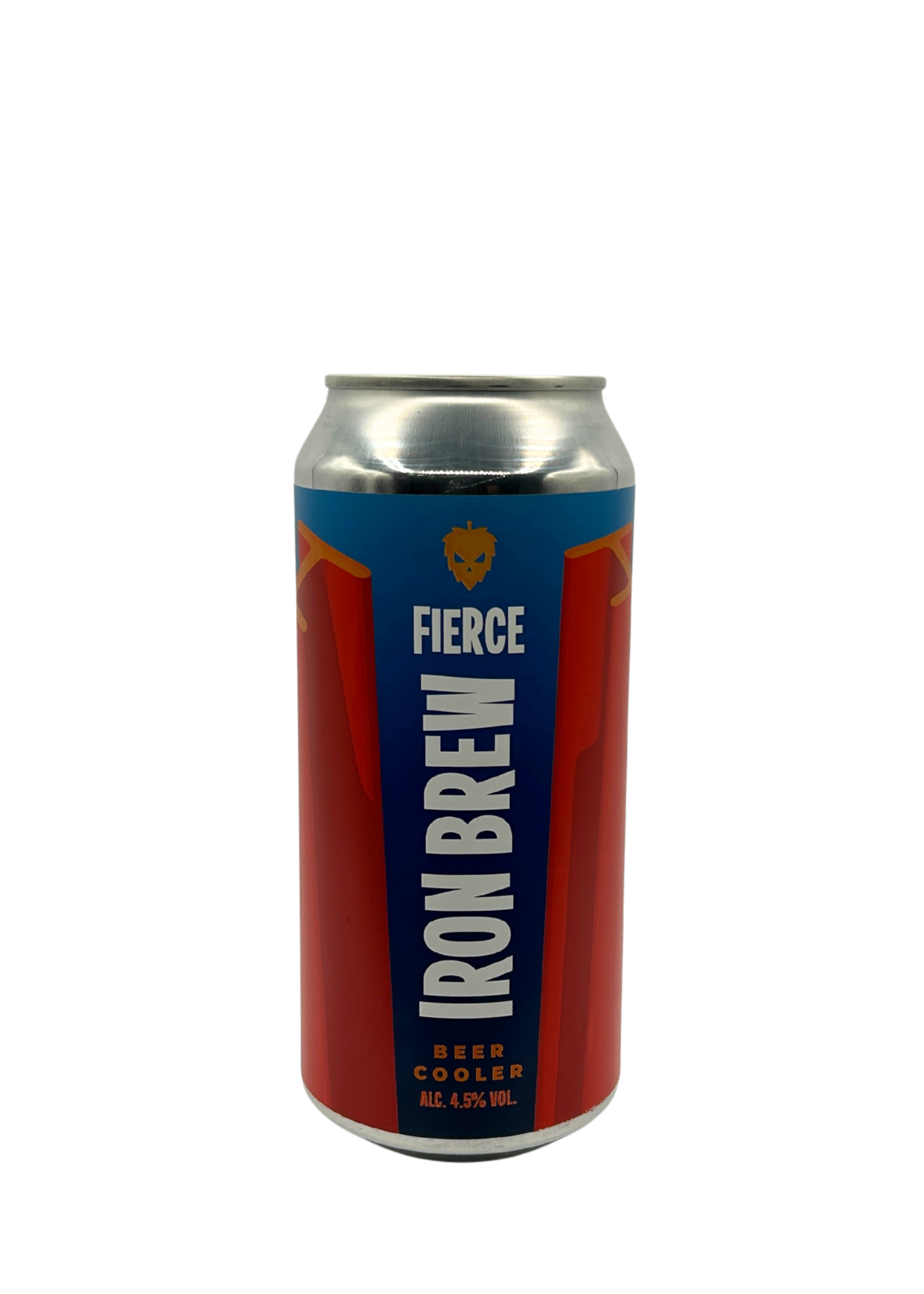 Fierce Beer Fierce Beer Iron Brew Gluten Free Beer Cooler 440ml