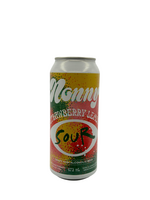 Nonny Non-Alcoholic Strawberry Lemon Sour 473ml