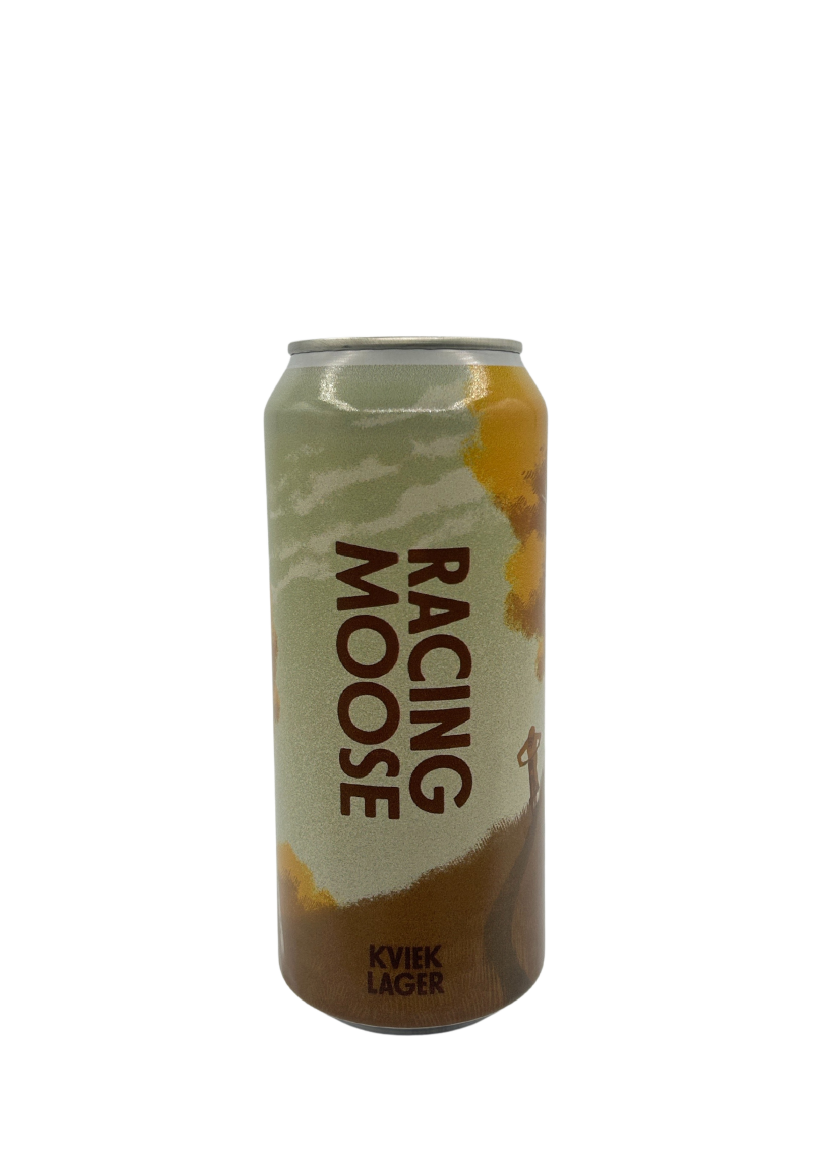 Born Brewing Co. Born Brewing Co. Racing Moose Kviek Lager 473ml