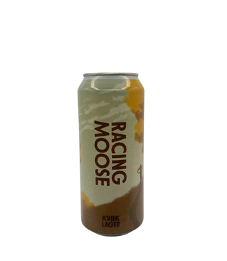 Born Brewing Co. Born Brewing Co. Racing Moose Kviek Lager 473ml