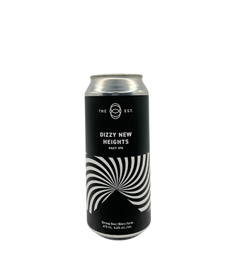 The Establishment Brewing The Establishment Brewing Co. Dizzy New Heights Hazy IPA 473ml