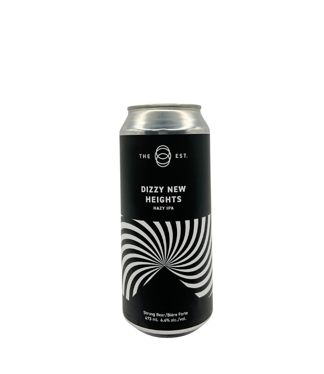 The Establishment Brewing Co. Dizzy New Heights Hazy IPA 473ml