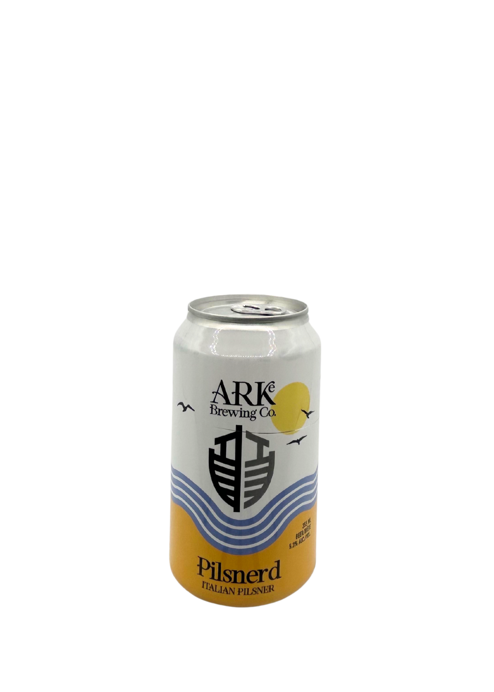 Arke Brewing Co. Pilsnerd 355 ml