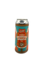 Leduc Brewing Co. Orange Creamsicle Madness Ale 473ML