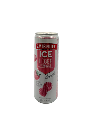 Smirnoff Ice Light Raspberry 355 ml