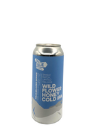 Old Yale Brewing  Wild Flower Honey Cold IPA 473ml