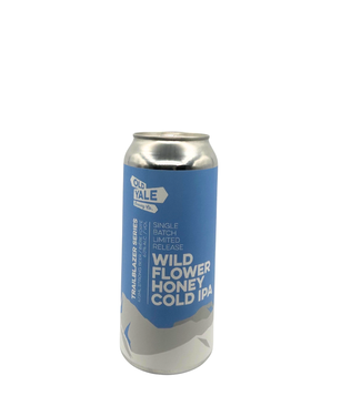 Old Yale Brewing  Wild Flower Honey Cold IPA 473ml