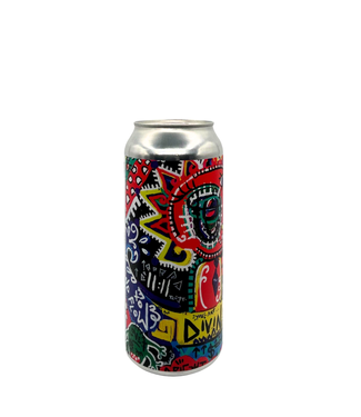 Eighty Eight Brewing Co. Divine- Pride Charity Beer 2025 473ml