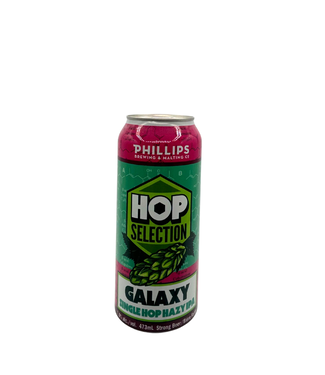Phillips Hop Selection Galaxy Hazy IPA 473ml