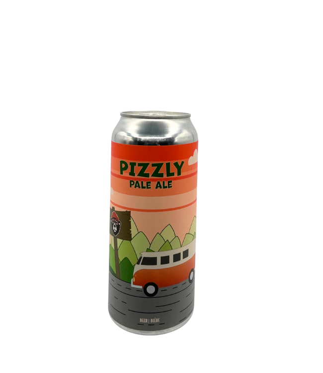 Dark Woods Pizzly Pale ale 473 ml