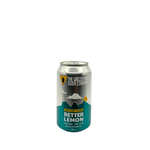 The Grizzly Paw Brewing Co better Lemon Soda 355 ml