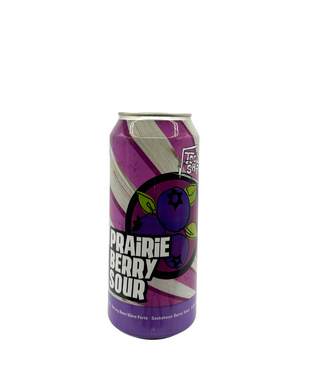 Tool Shed Brewing Prairie Berry Sour 473ml