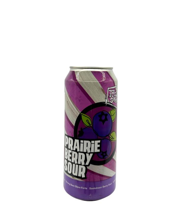 Tool Shed Brewing Prairie Berry Sour 473ml