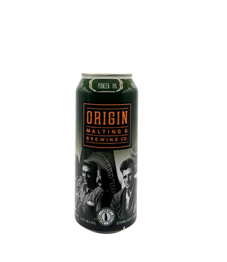 Origin Brewing & Malting Pioneer IPA 473 ml