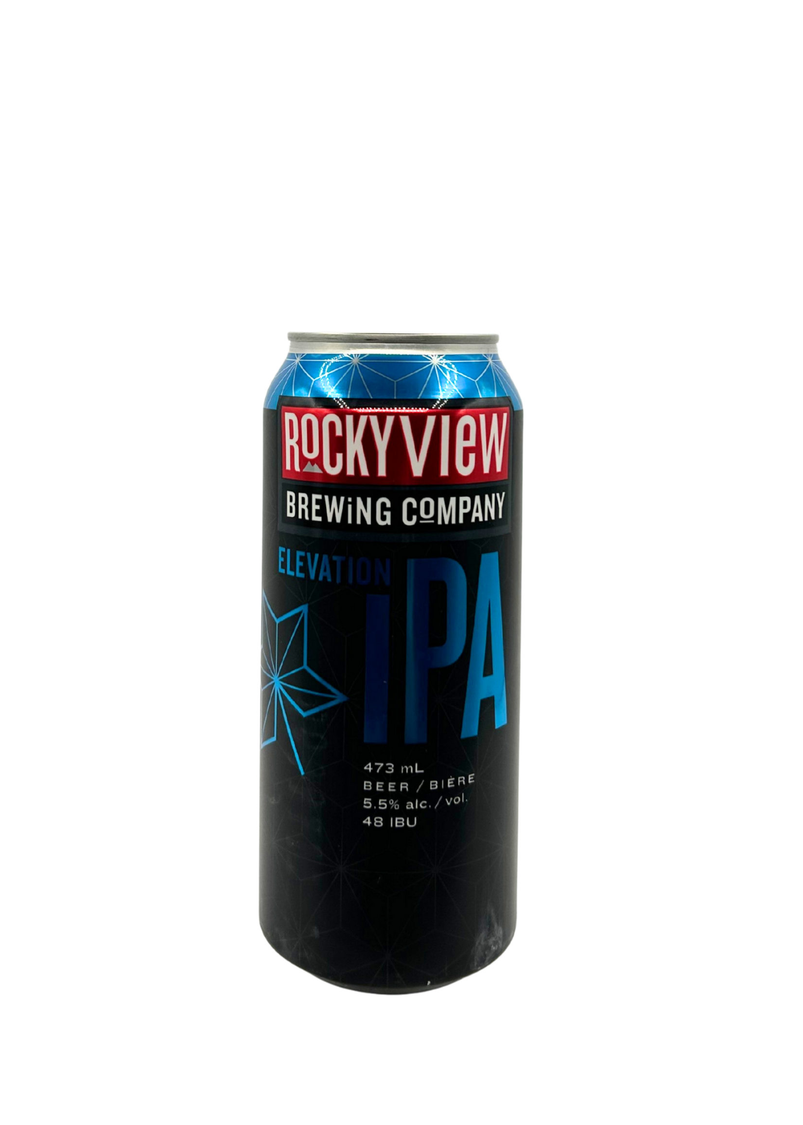 Rocky View Brewing Co. Elevation IPA 473 ml