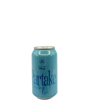 Partake Non-Alcoholic Pils 355ml