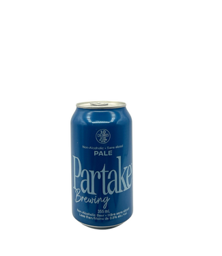Partake Non-Alcoholic pale 355ml