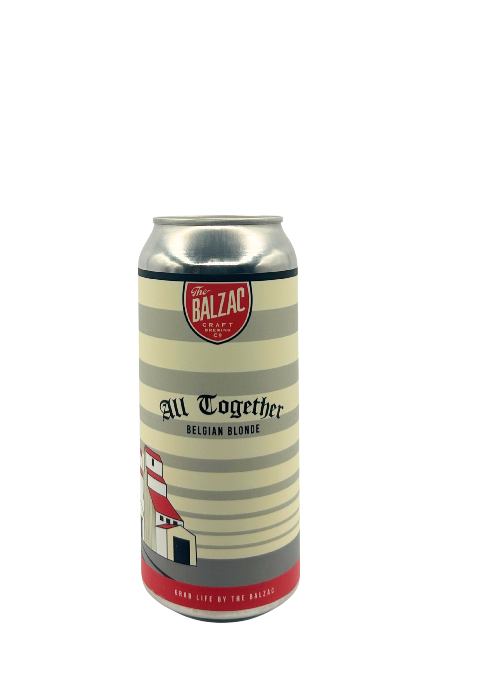 Balzac Brewing All Together Belgian Blonde 473ml