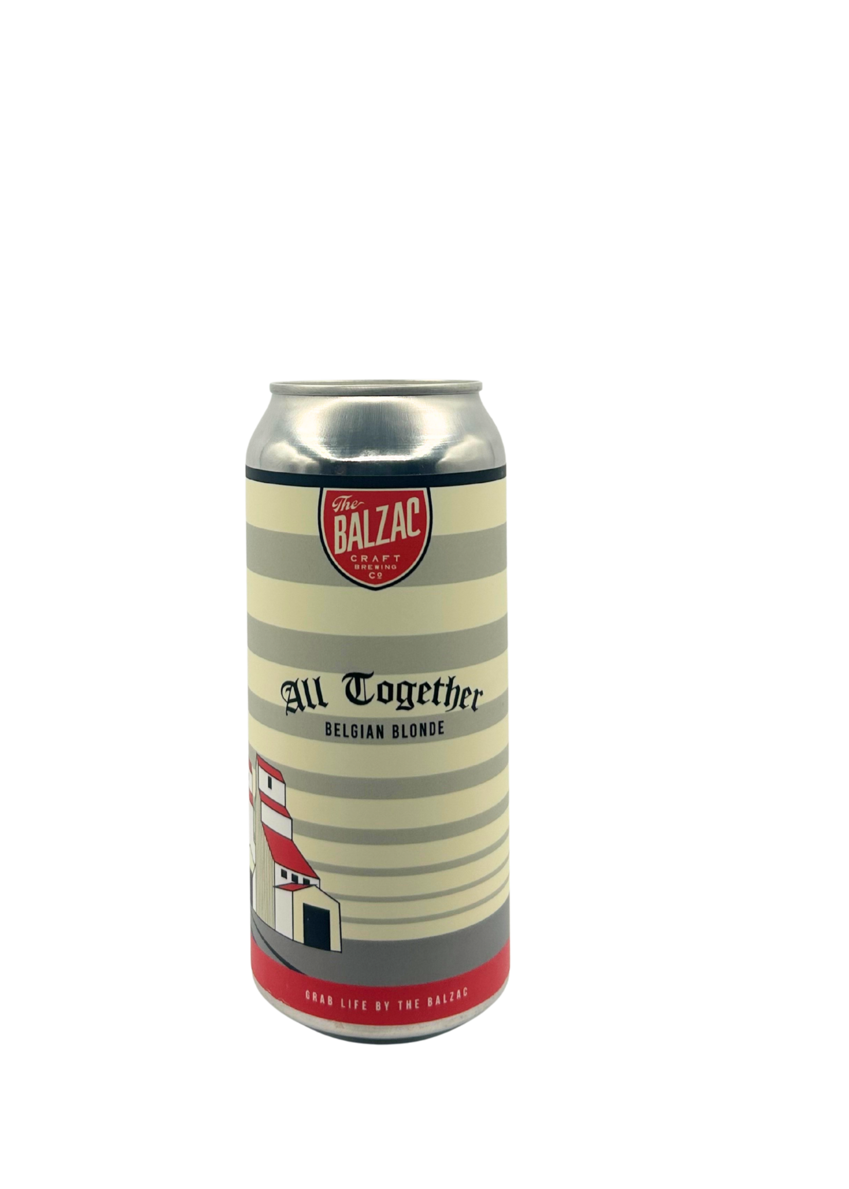 Balzac Brewing All Together Belgian Blonde 473ml