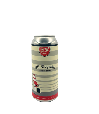 Balzac Brewing All Together Belgian Blonde 473ml