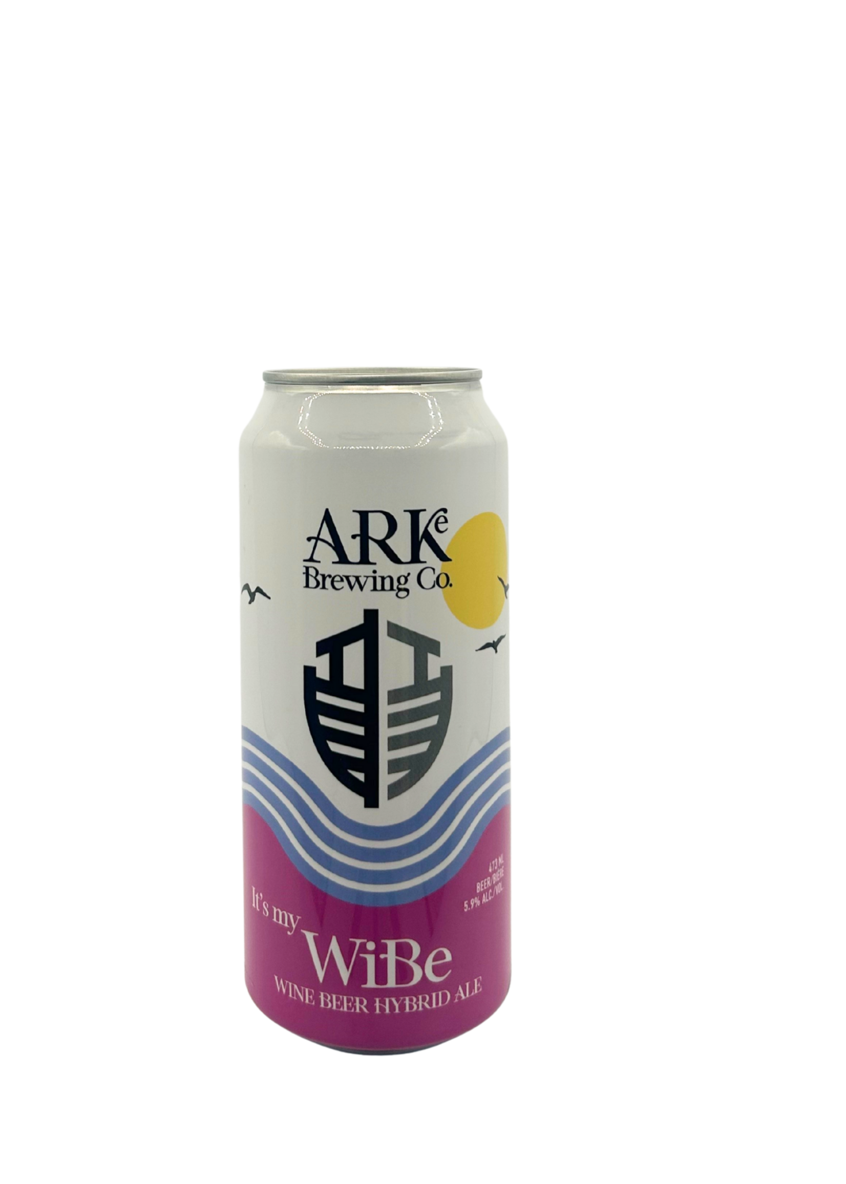 Arke Brewing Co. IT's My Wibe 473ml