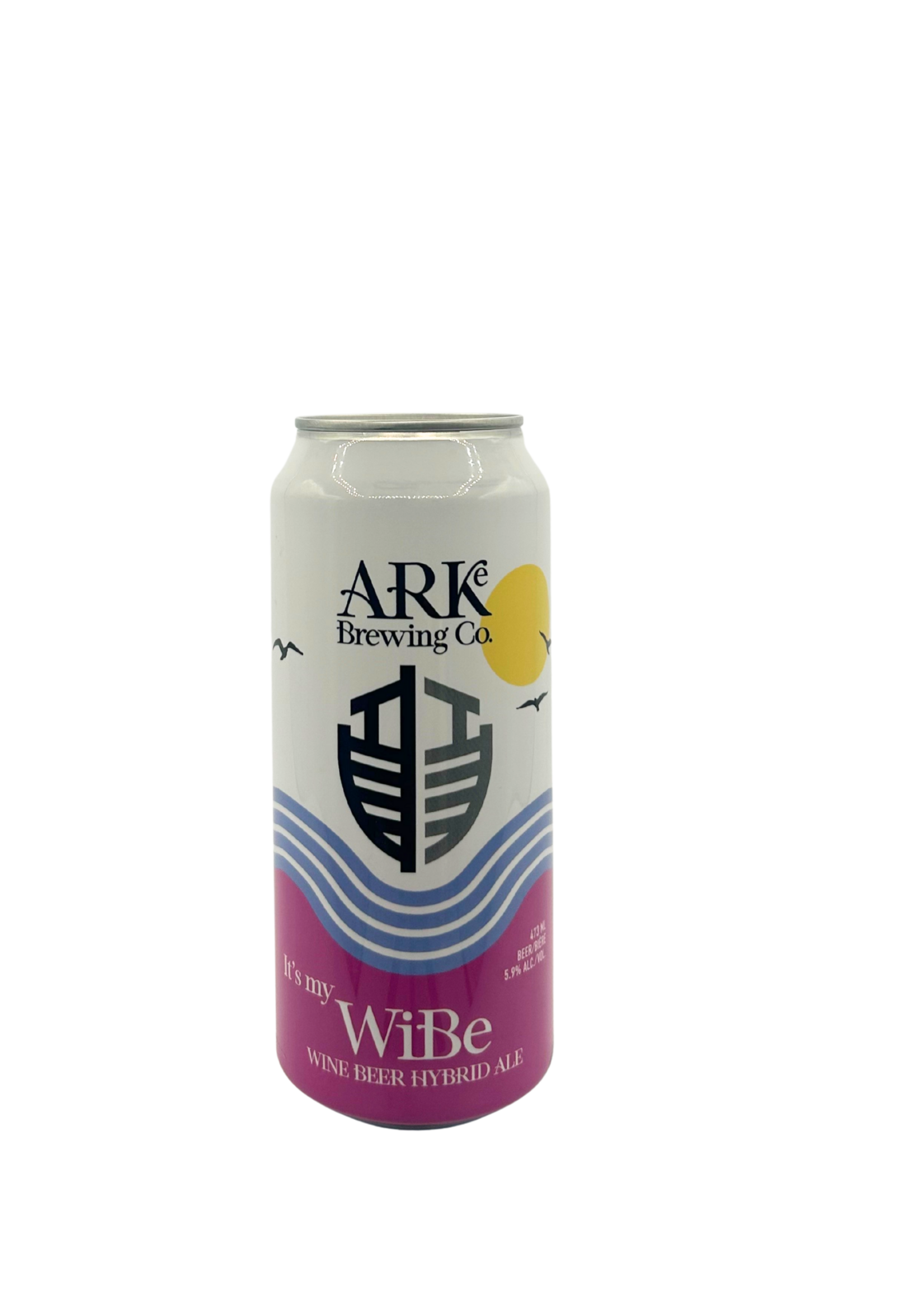 Arke Brewing Co. IT's My Wibe 473ml