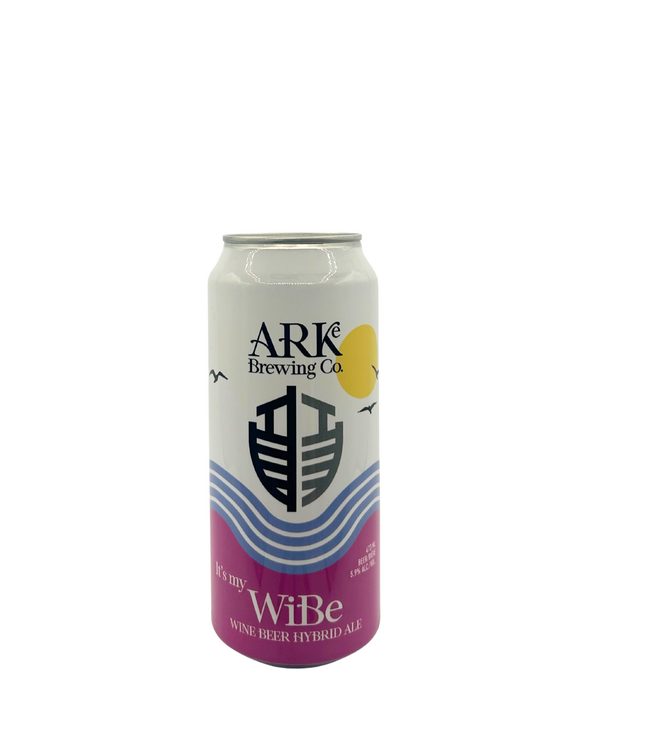 Arke Brewing Co. IT's My Wibe 473ml