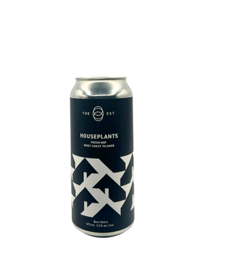 The Establishment Brewing Co.Houseplants 473ml
