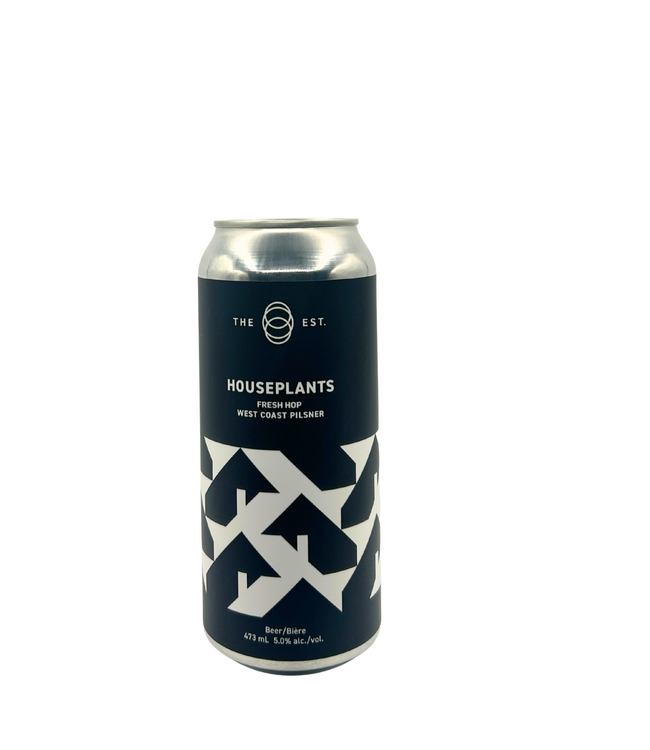 The Establishment Brewing Co.Houseplants 473ml