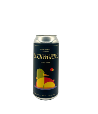 The Establishment Brewing Co. Duckworth 473ml