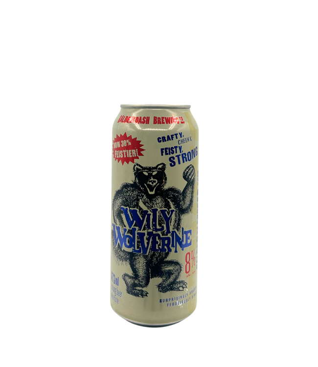 Wily Wolverine Tall Can  473 ml