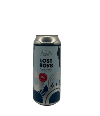 Eighty Eight Brewing Co. Lost Boys IPA 473ml