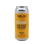 Helix Gluten-Free Beer Helix Gluten Free Non-Alcoholic Belgian Blonde Ale 473ml