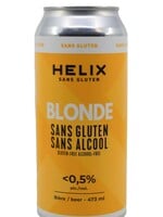 Helix Gluten-Free Beer Helix Gluten Free Non-Alcoholic Belgian Blonde Ale 473ml