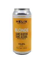 Helix Gluten-Free Beer Helix Gluten Free Non-Alcoholic Belgian Blonde Ale 473ml