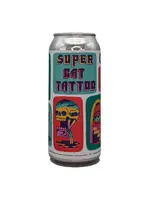 Superflux Brewing Superflux Beer Co. Super Cat Strawberry Lychee Fruit Beer 473ml