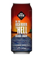 High River Brewing Co. On The High River To Hell 473ml
