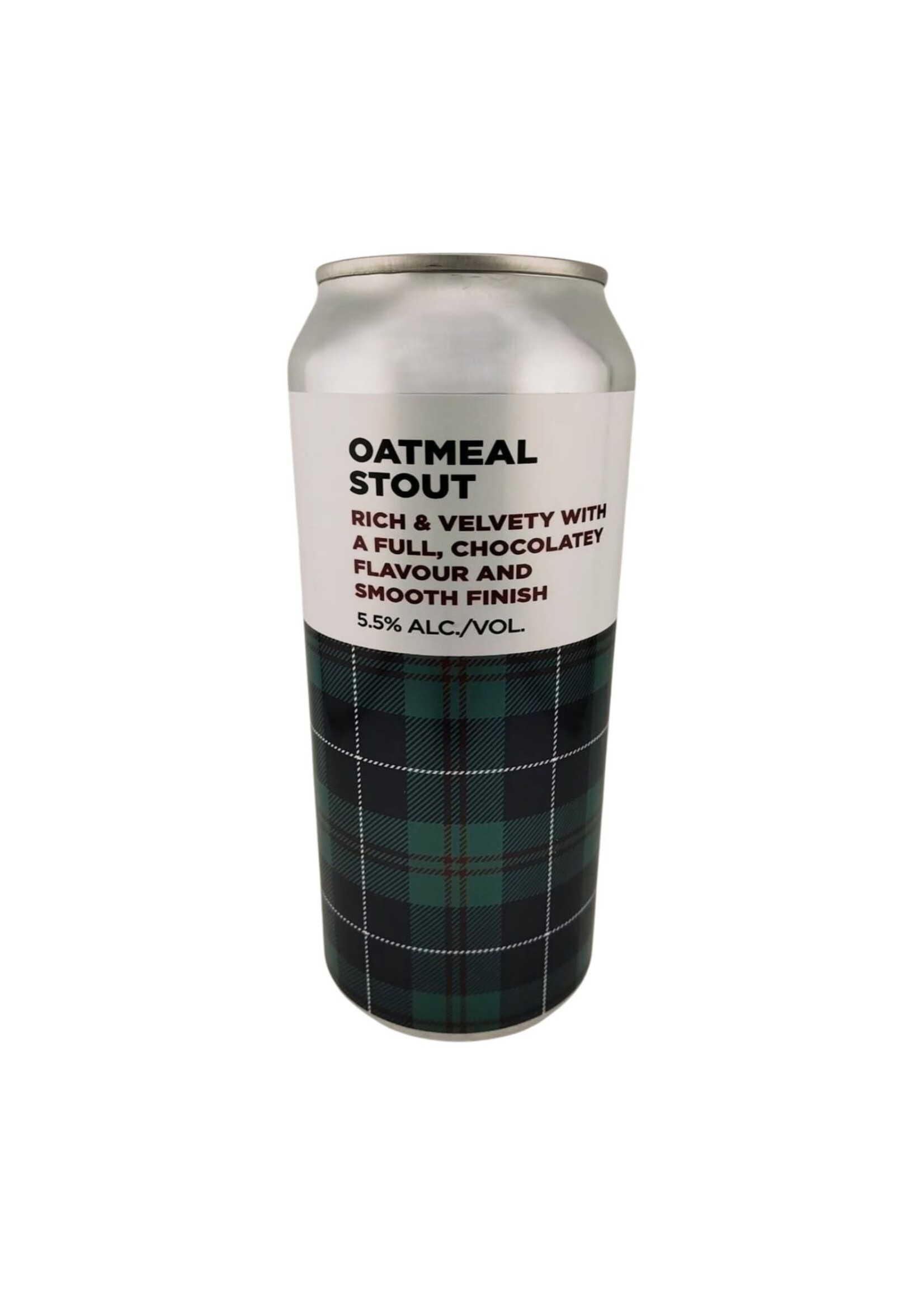 Yukon Brewing Oatmeal Stout 473ml