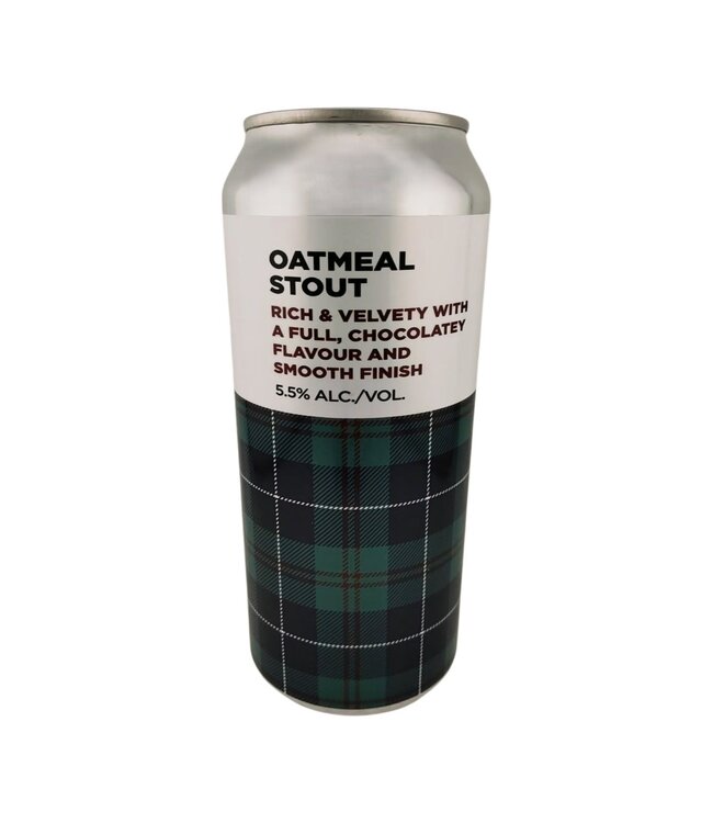 Yukon Brewing Oatmeal Stout 473ml