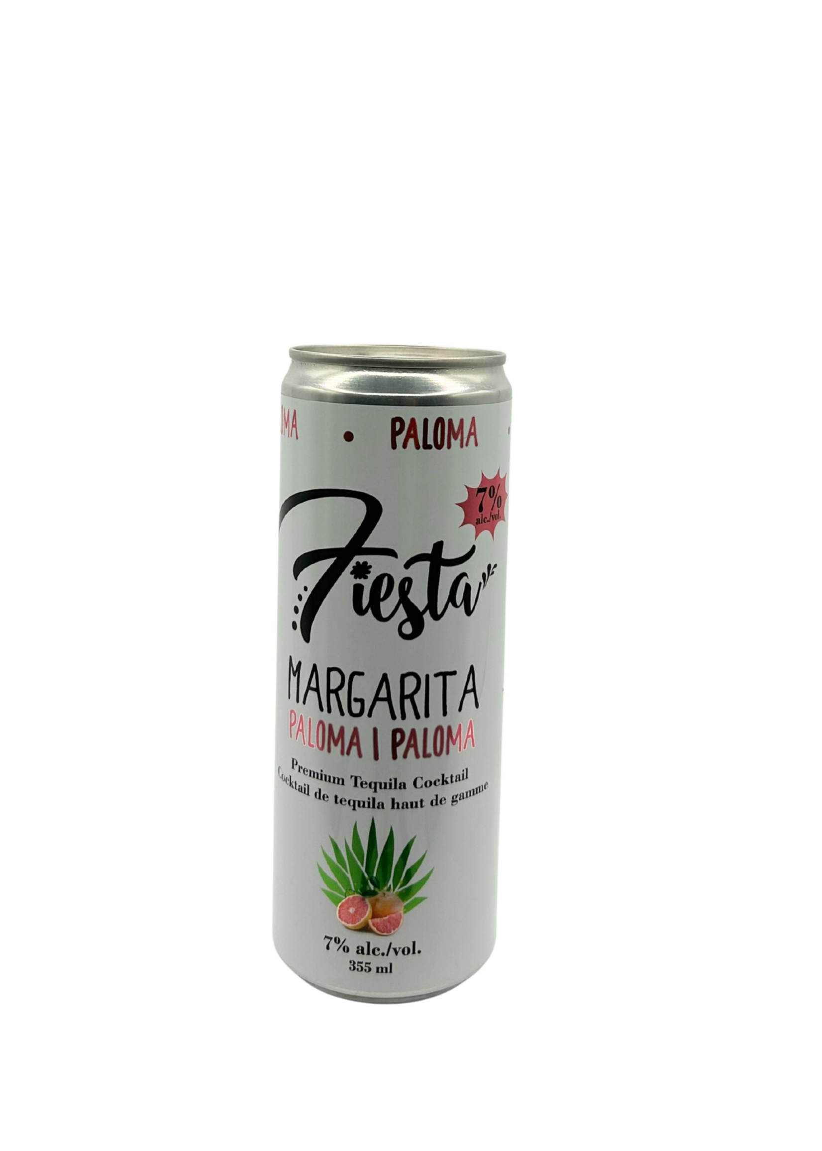 Fiesta Margarita Paloma 355ml