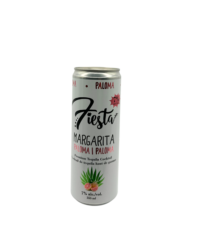 Fiesta Margarita Paloma 355ml