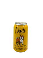 Naito Beer Yuzu Sour Gluten free 355ml