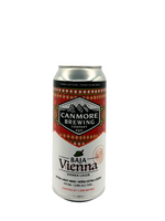 Canmore Brewing Baja Vienna Lager 473ml