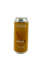 Irrational Brewing Exp. Ethereal 23: Apres Pilsner 473ml