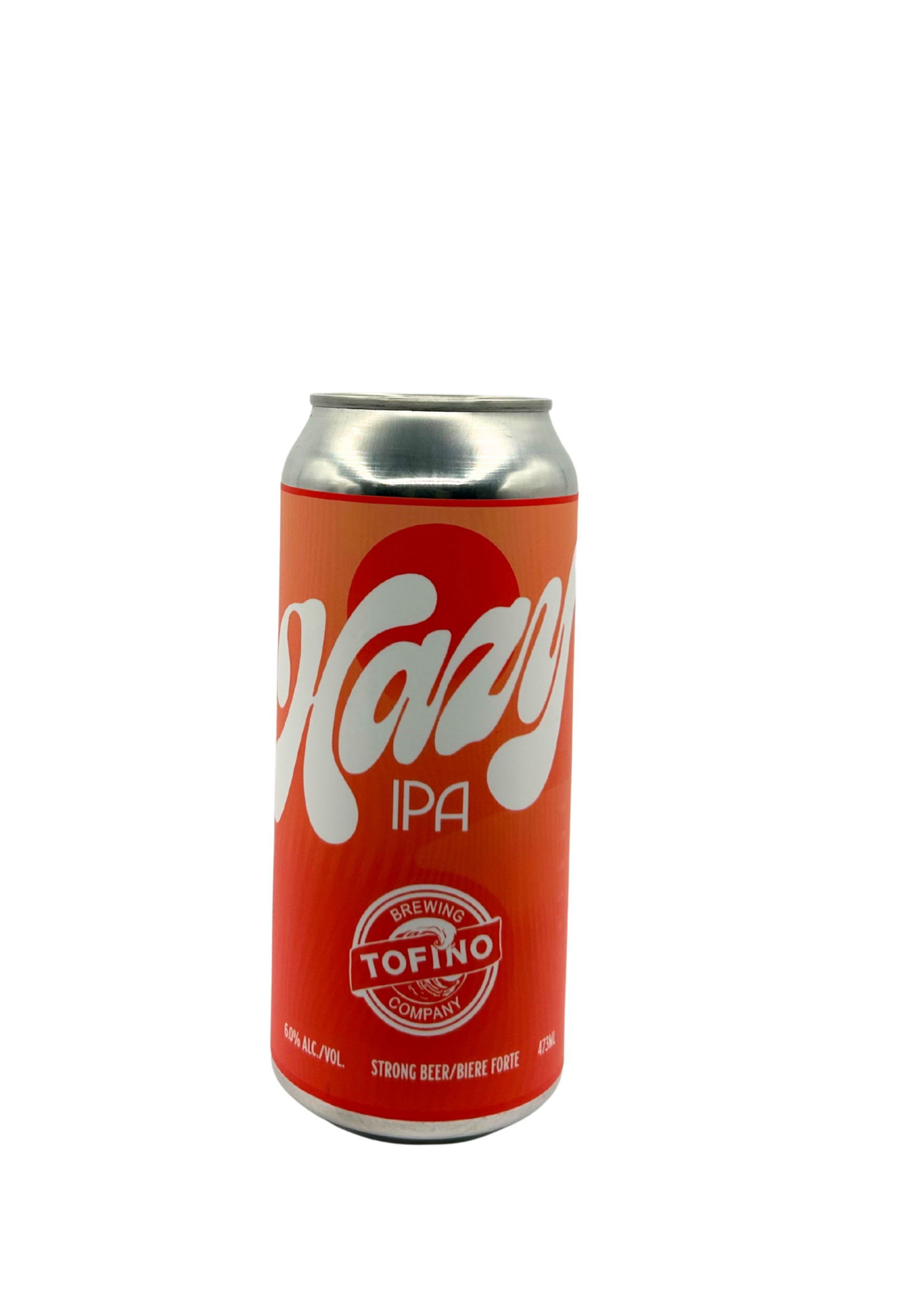 Tofino Brewing Hazy IPA 473ml