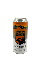 Cowboy Trail Brewery Lock and load Pilsner 473ml