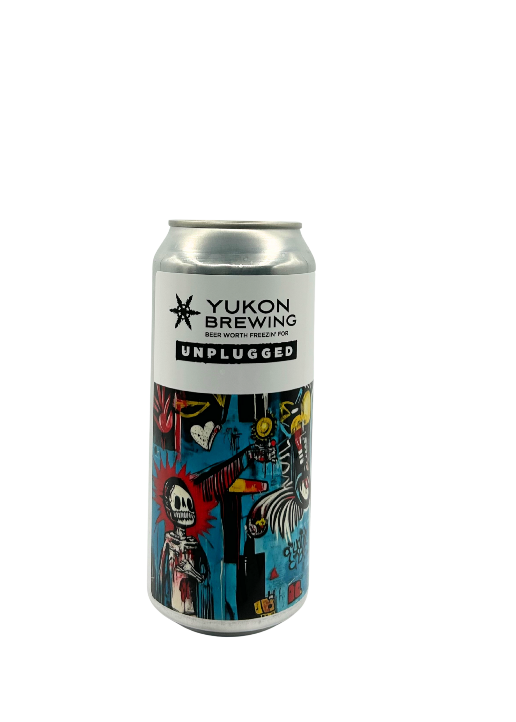Yukon Brewing Zombie Turbo Radler 473ml