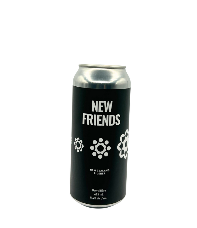 The Establishment Brewing Co. New Friends 750ml